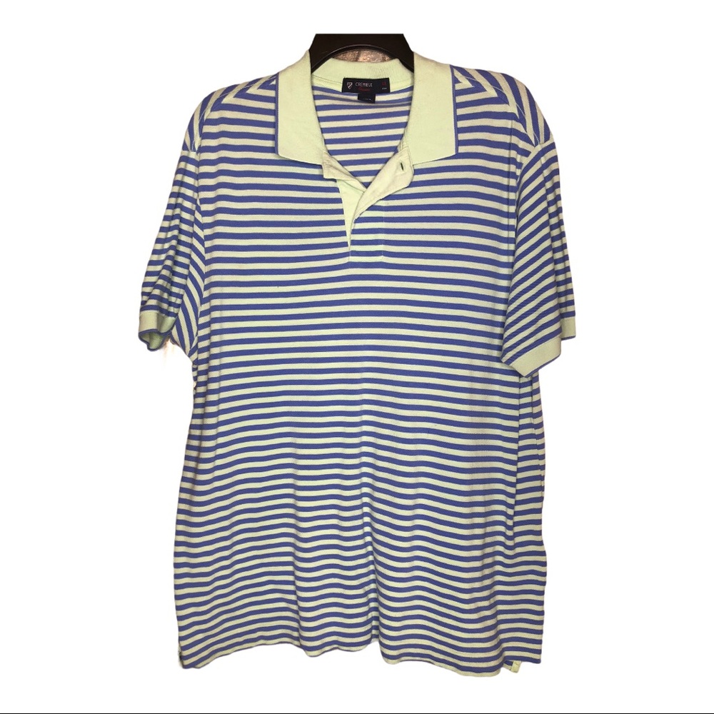 Cremieux Classics Men’s XL Polo Shirt